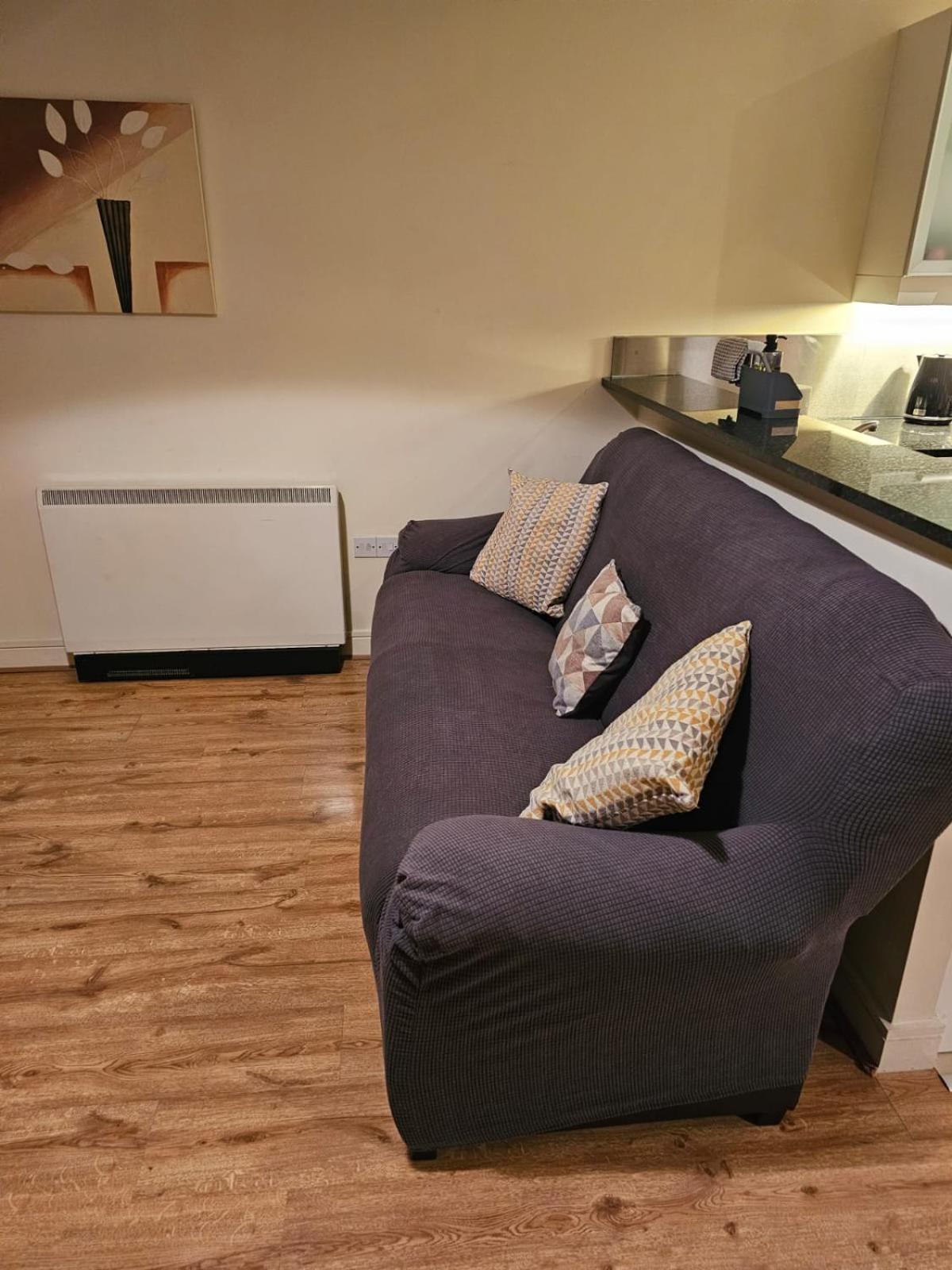 Penthouse Apartment Kilkenny Eksteriør billede