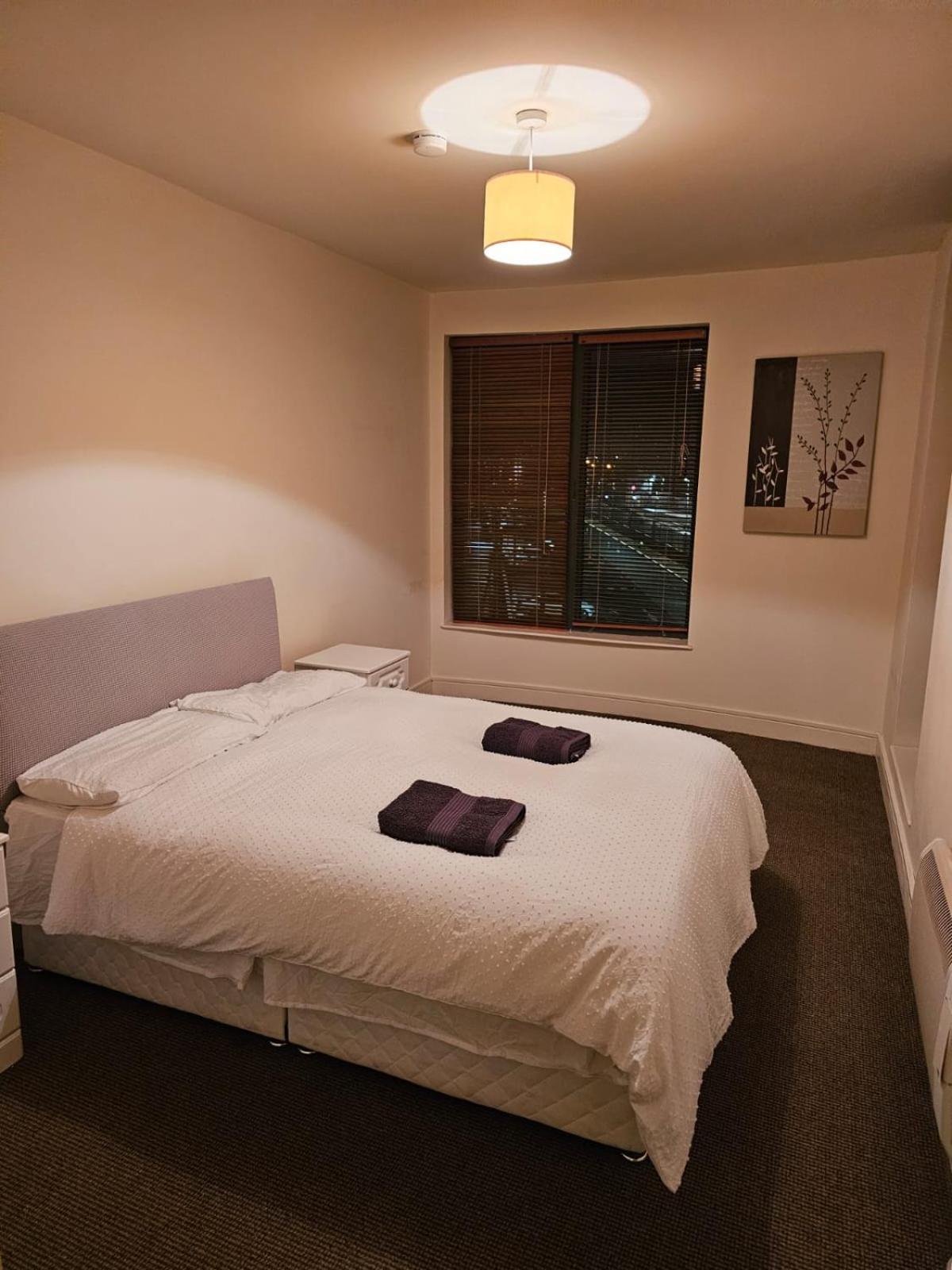 Penthouse Apartment Kilkenny Eksteriør billede