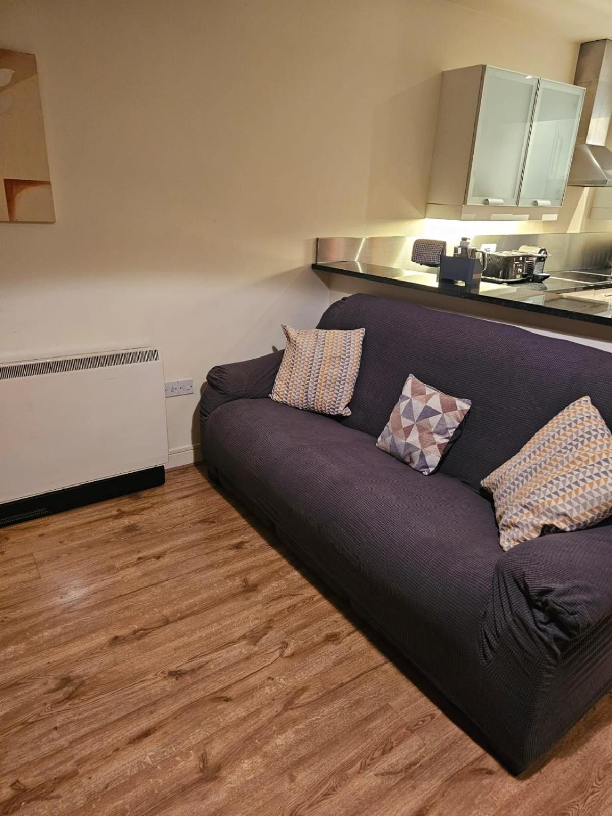 Penthouse Apartment Kilkenny Eksteriør billede