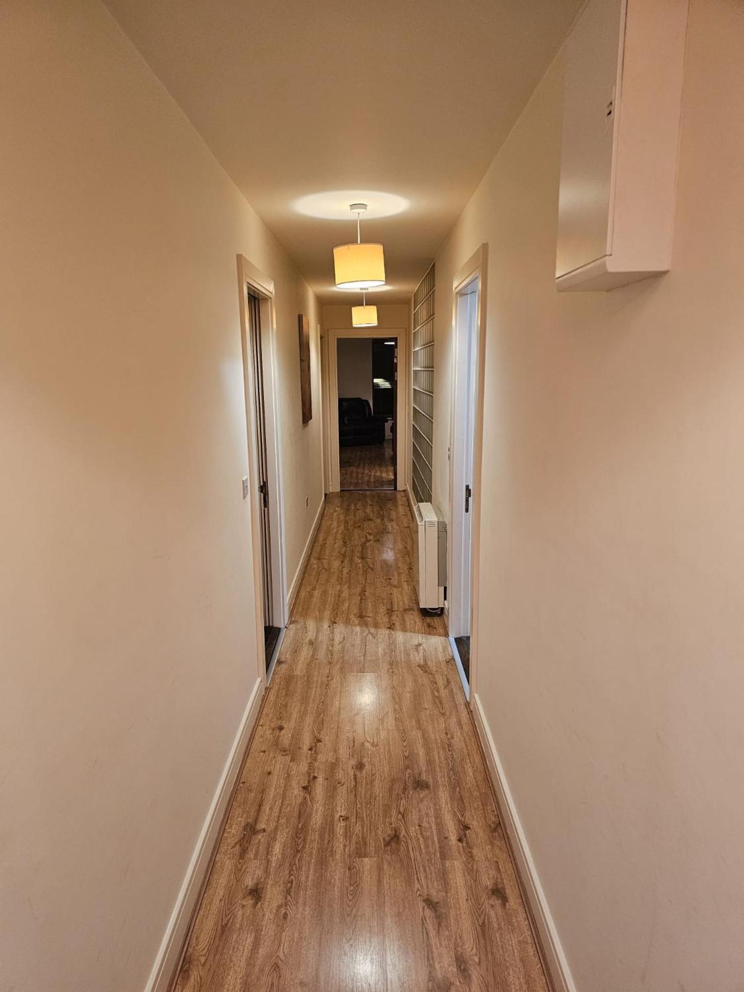 Penthouse Apartment Kilkenny Eksteriør billede