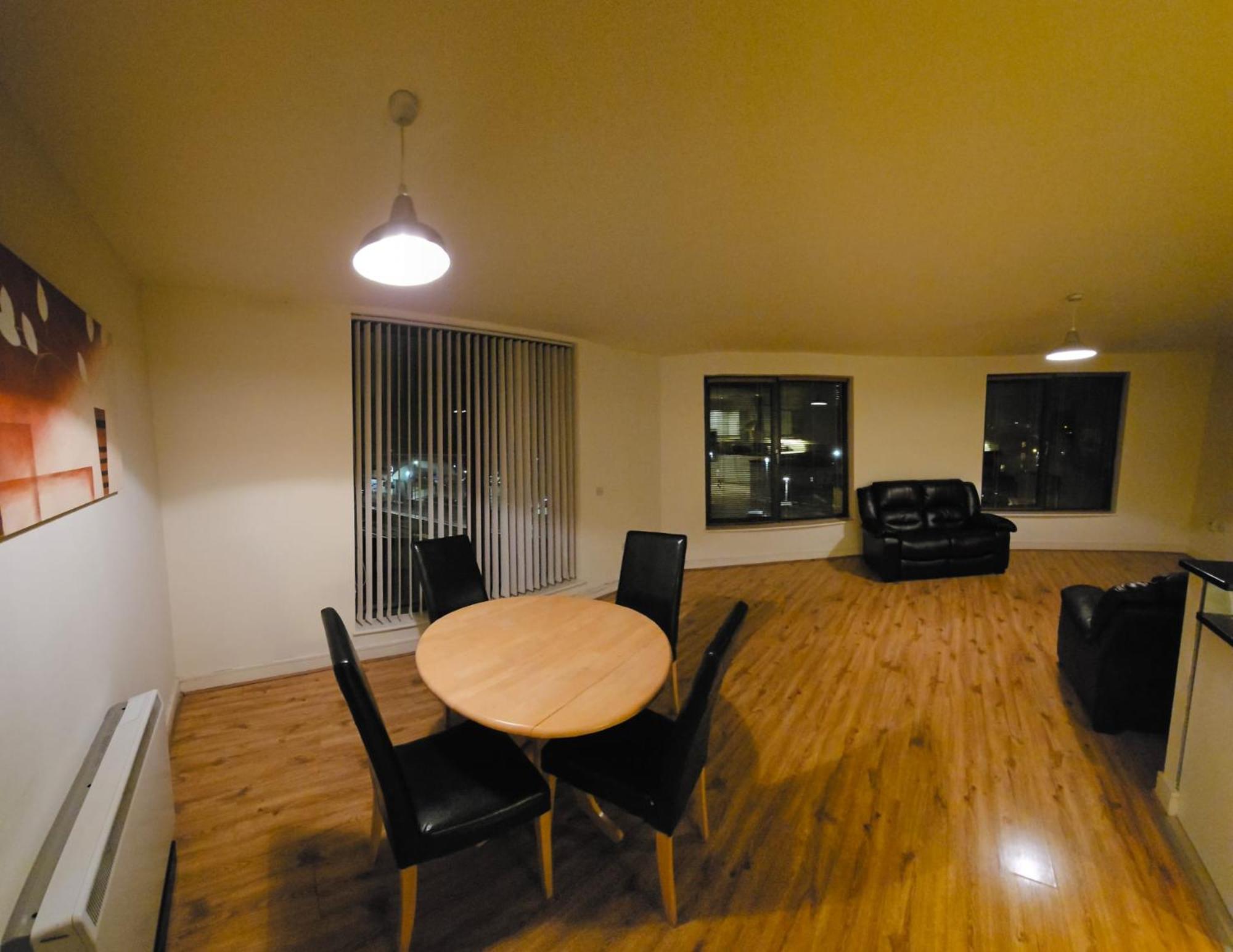 Penthouse Apartment Kilkenny Eksteriør billede