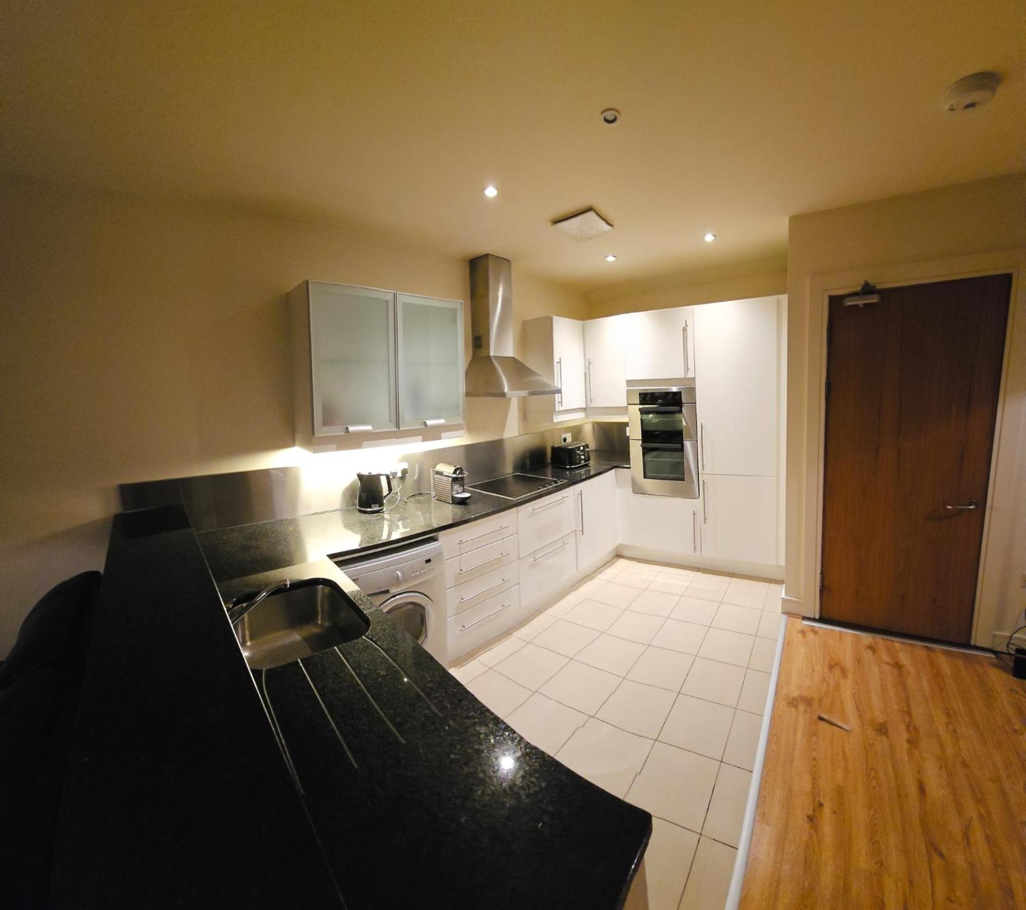 Penthouse Apartment Kilkenny Eksteriør billede
